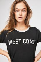 Coast Tee By The Bureau At Free People